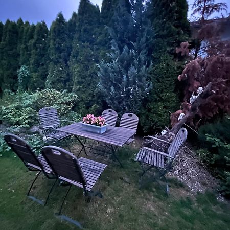 Zimmer Zum Wohlfuehlen Eching  Esterno foto