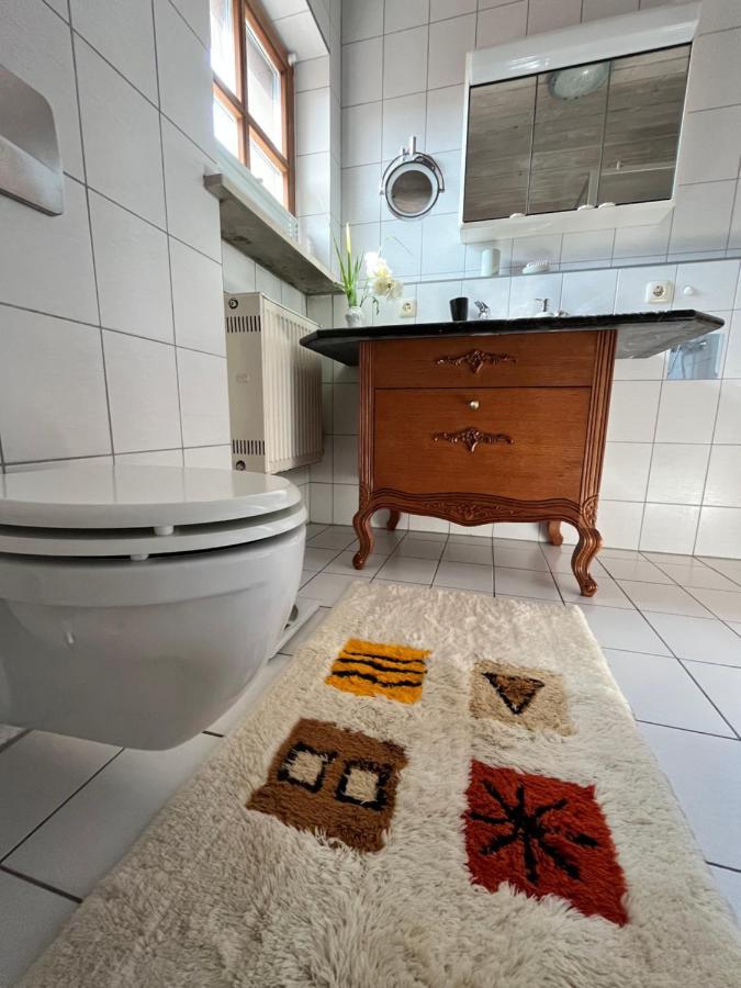 Zimmer Zum Wohlfuehlen Eching  Esterno foto