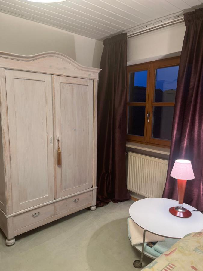 Zimmer Zum Wohlfuehlen Eching  Esterno foto