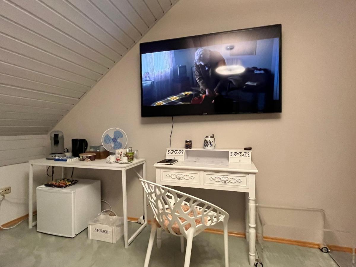 Zimmer Zum Wohlfuehlen Eching  Esterno foto