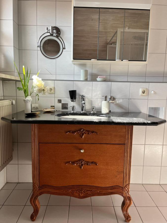 Zimmer Zum Wohlfuehlen Eching  Esterno foto