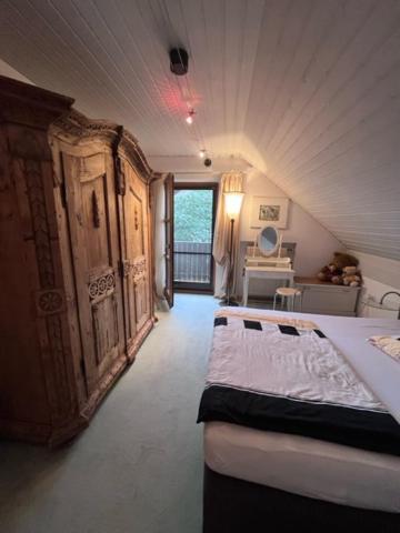 Zimmer Zum Wohlfuehlen Eching  Esterno foto