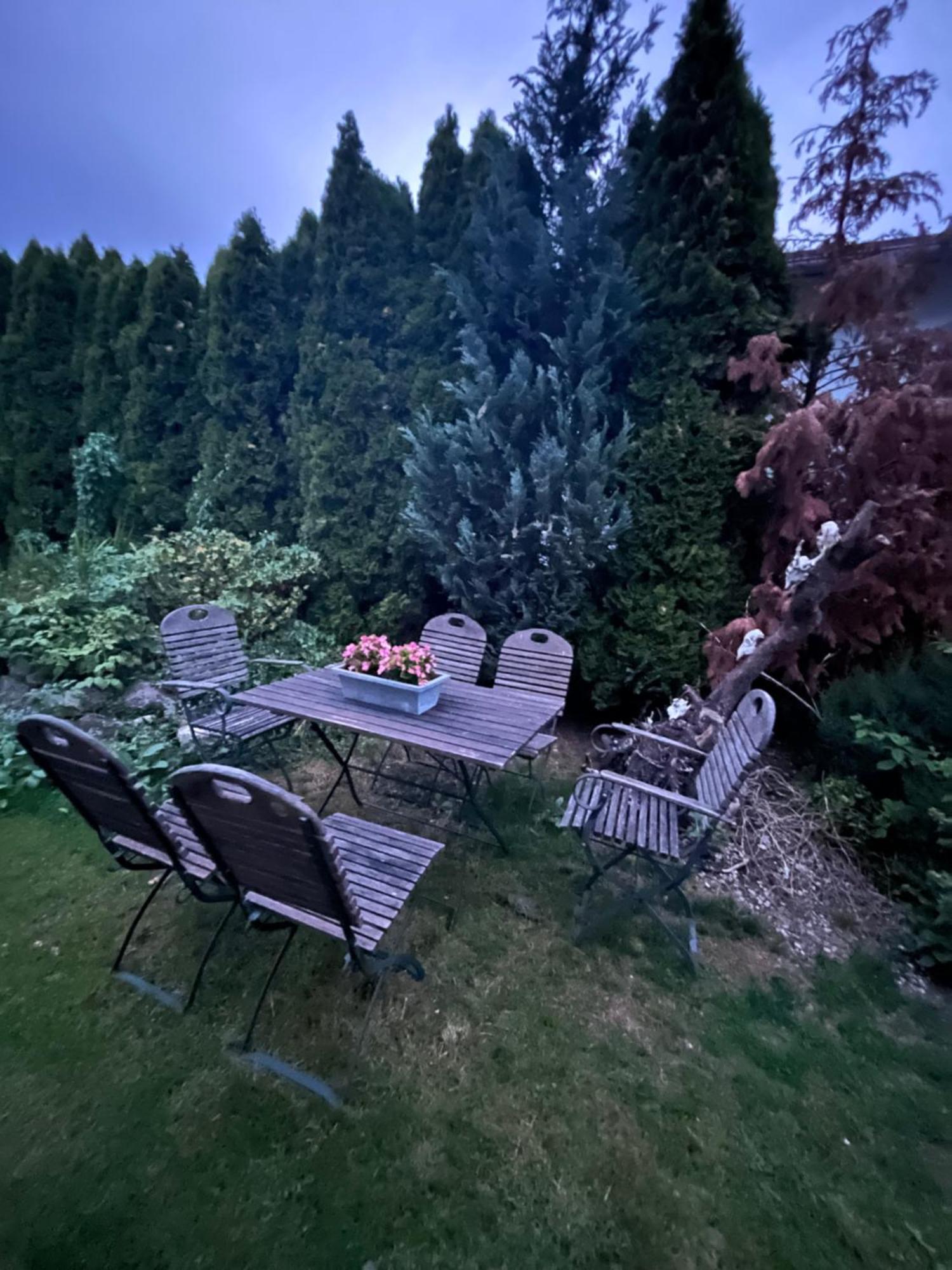 Zimmer Zum Wohlfuehlen Eching  Esterno foto